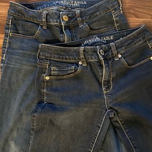American Eagle Jeggings for BOTH